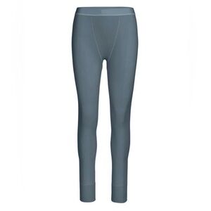 Skims Cotton Rib Legging Kyanite Sz Large